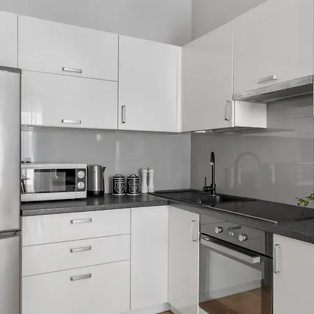 Appartement Harbor - Chorzowska 212 Katowice